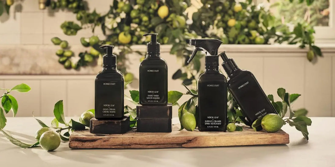 natural cleaning products