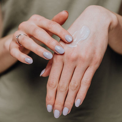 non-toxic hand cream