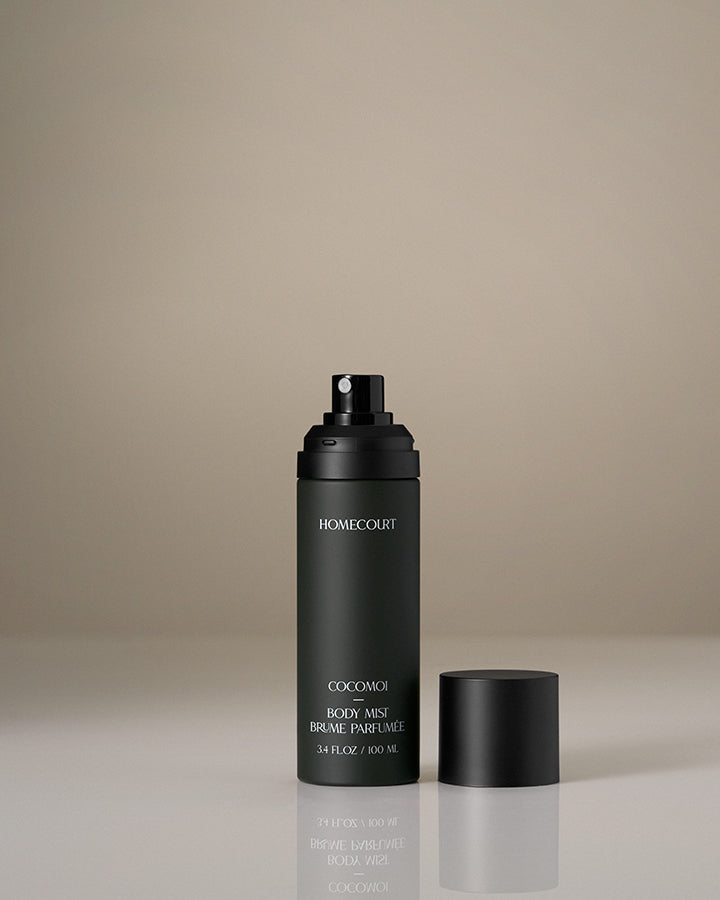 Natural Body Mist - Long Lasting Scent | Homecourt