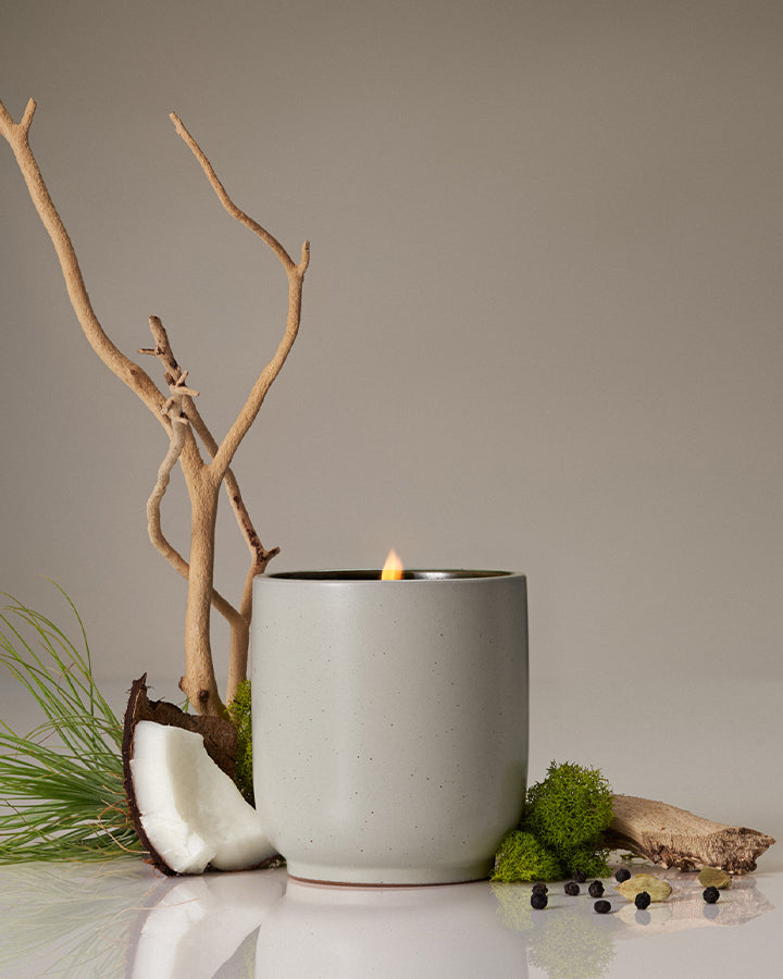Luxury Candle Gifts - Clean Soy Wax | Homecourt