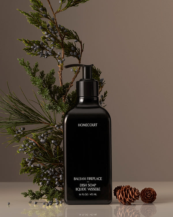 Fragrance:Balsam Fireplace