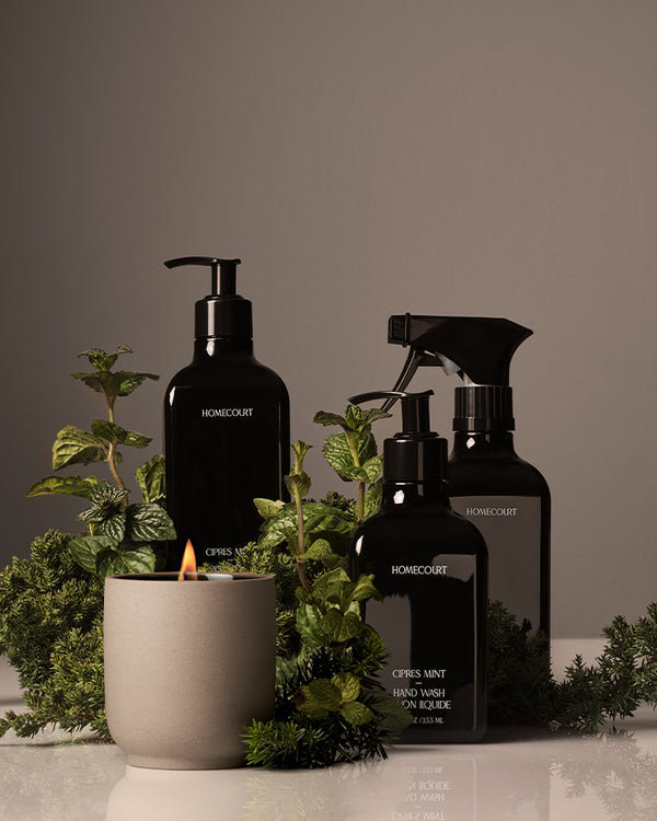 Fragrance:Cipres Mint