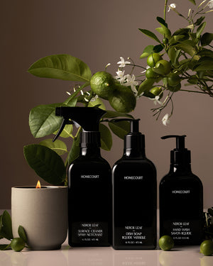 Fragrance:Neroli Leaf