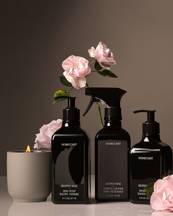 Fragrance:Steeped Rose