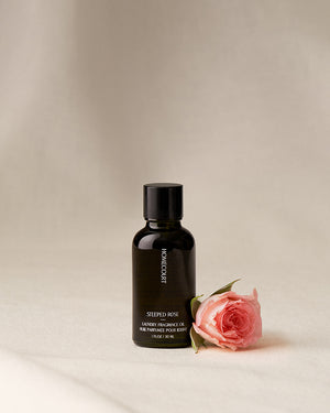 Fragrance:Steeped Rose