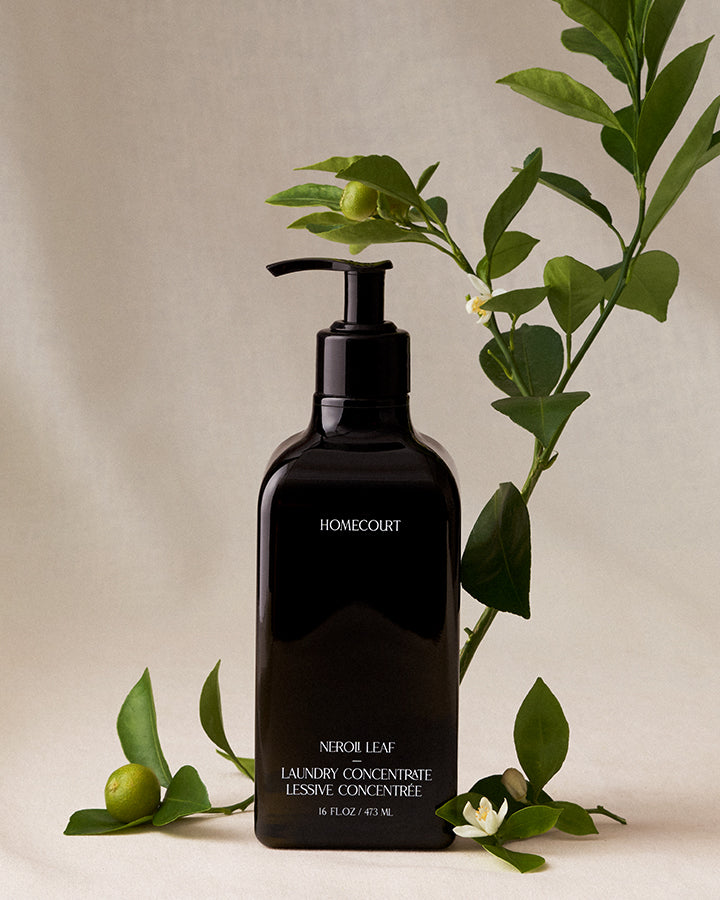 Non Toxic Laundry Detergent - Plant Based | Homecourt
