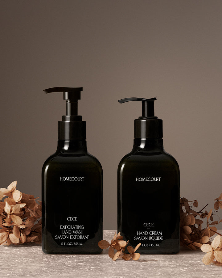 Exfoliating Hand Duo