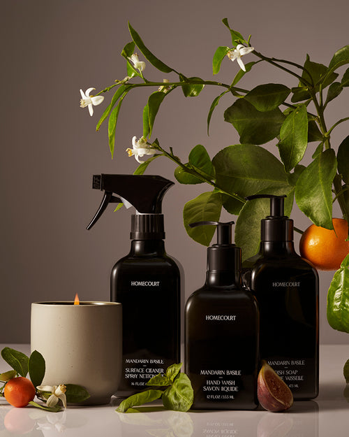 Fragrance:Mandarin Basile