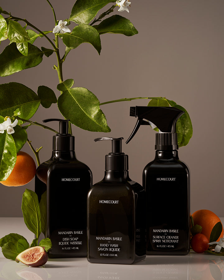 Homecourt Kitchen Trio