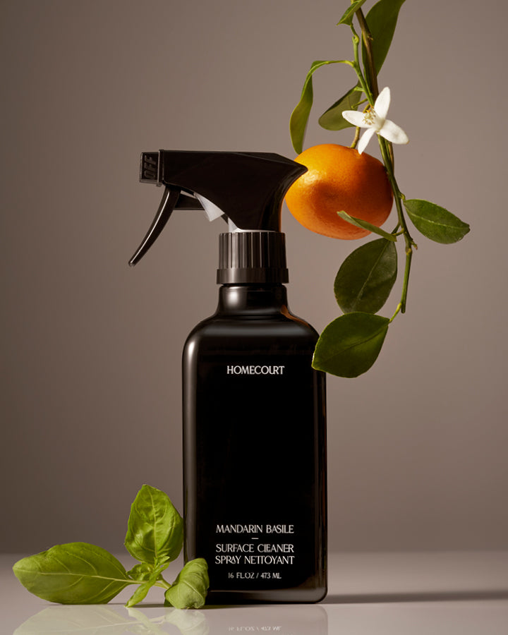 Non Toxic Surface Cleaner Spray | Homecourt