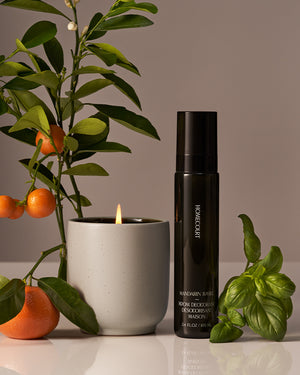 Fragrance:Mandarin Basile