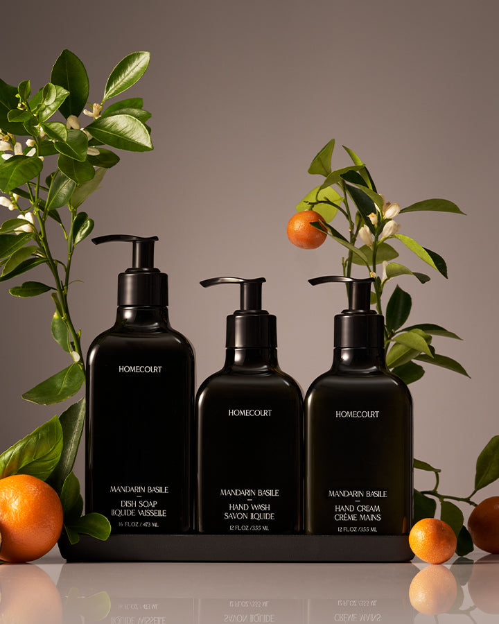 Fragrance:Mandarin Basile