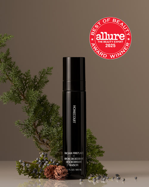 Fragrance:Balsam Fireplace