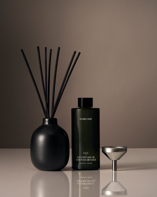 Fragrance Reed Diffuser - Cece Scent | Homecourt