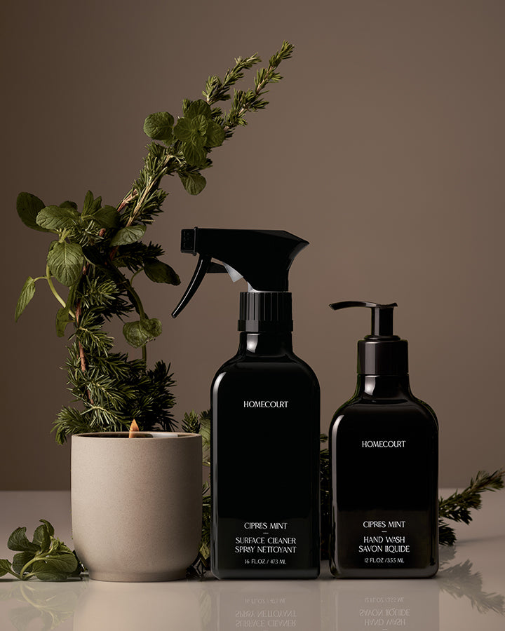 Fragrance:Cipres Mint