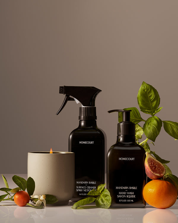 Fragrance:Mandarin Basile