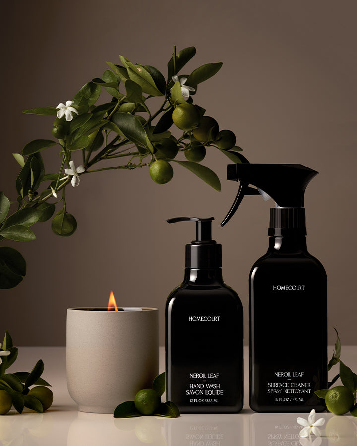 Fragrance:Neroli Leaf