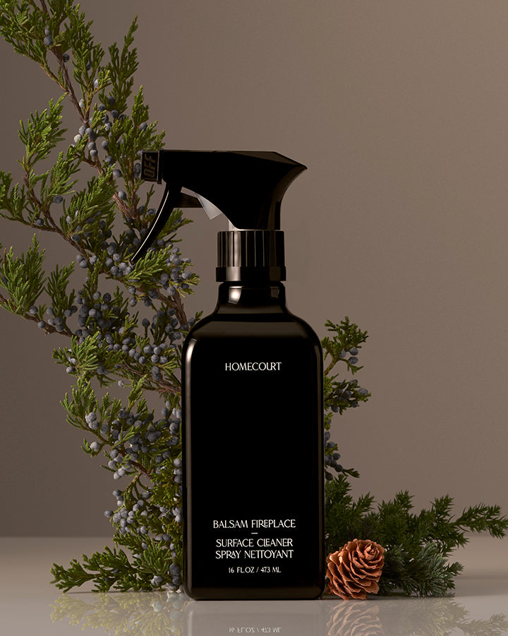 Fragrance:Balsam Fireplace