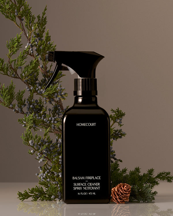 Fragrance:Balsam Fireplace