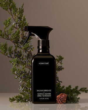 Fragrance:Balsam Fireplace