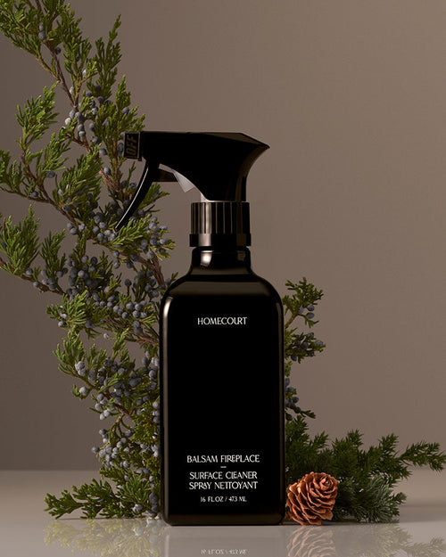 Fragrance:Balsam Fireplace
