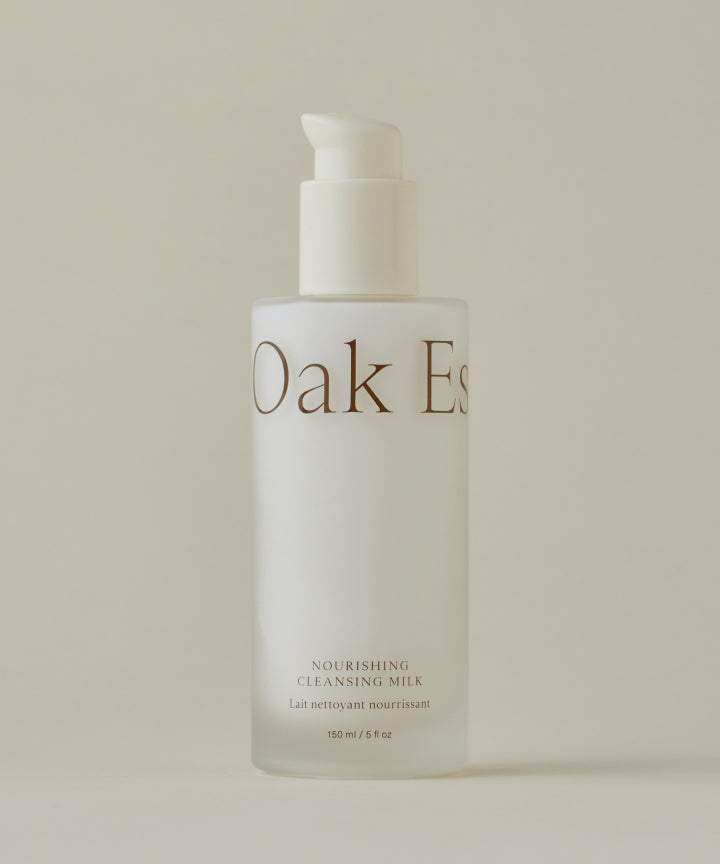 Oak Essentials Nourishing Cleansing Milk