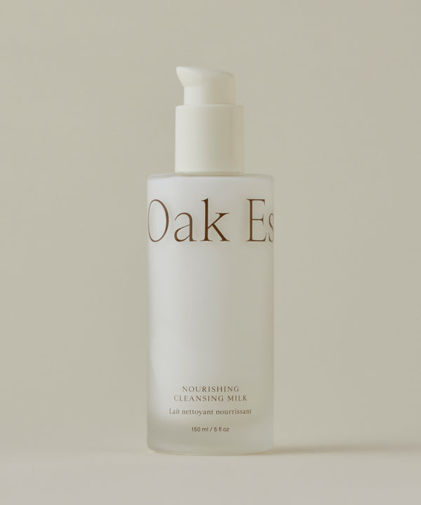 Oak Essentials Nourishing Cleansing Milk