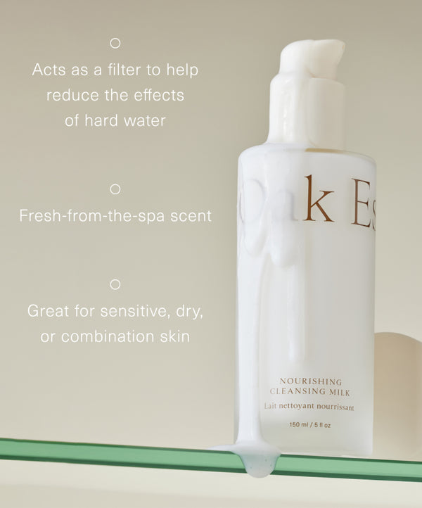 Oak Essentials Nourishing Cleansing Milk