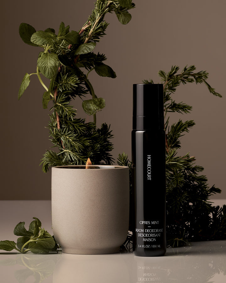 Fragrance:Cipres Mint