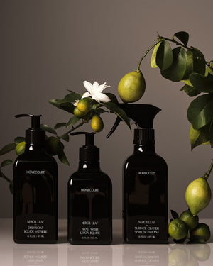 Fragrance:Neroli Leaf