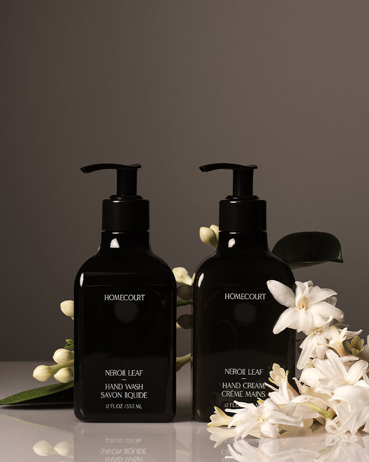 Clean Hand Wash & Shea Butter Cream - Hand Duo | Homecourt