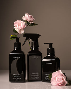 Fragrance:Steeped Rose