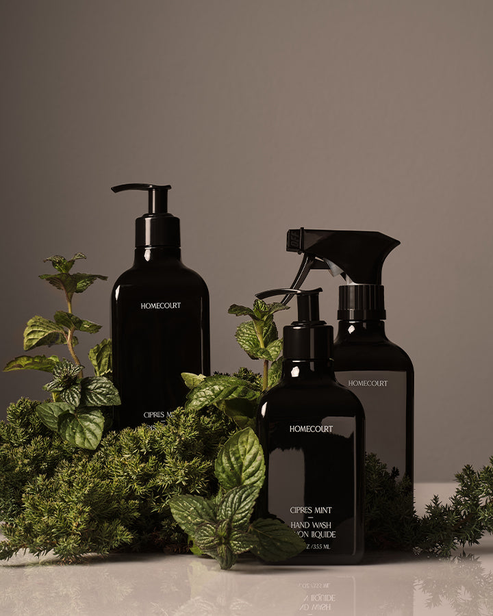 Fragrance:Cipres Mint