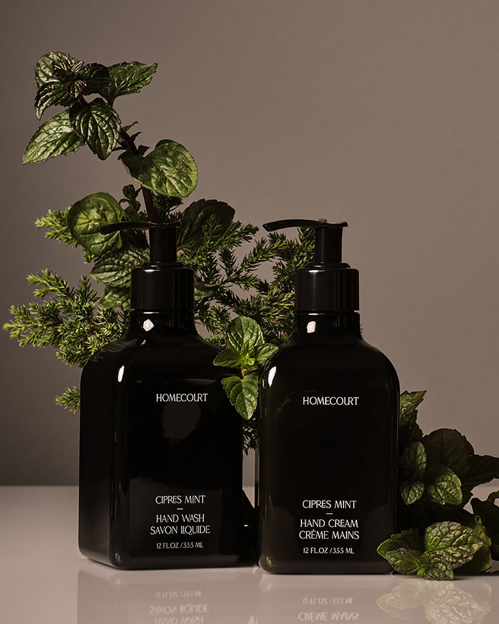 Clean Hand Wash & Shea Butter Cream - Hand Duo | Homecourt