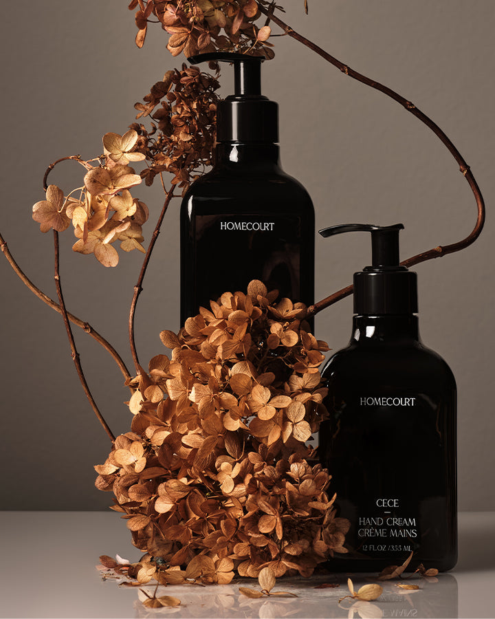 Clean Hand Wash & Shea Butter Cream - Hand Duo | Homecourt