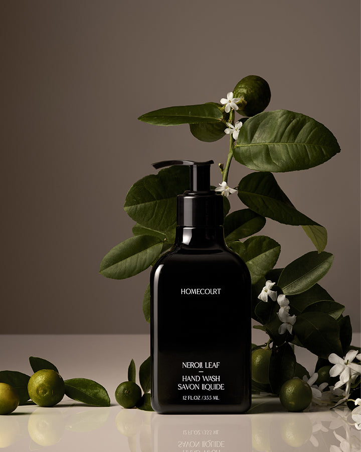 Fragrance:Neroli Leaf