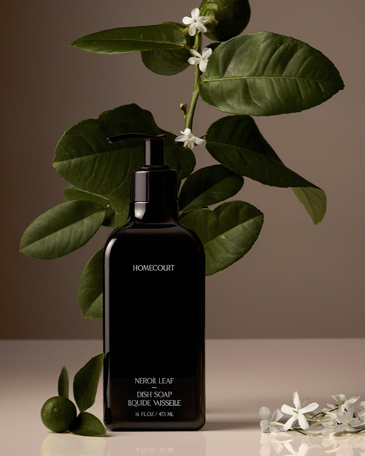 Fragrance:Neroli Leaf