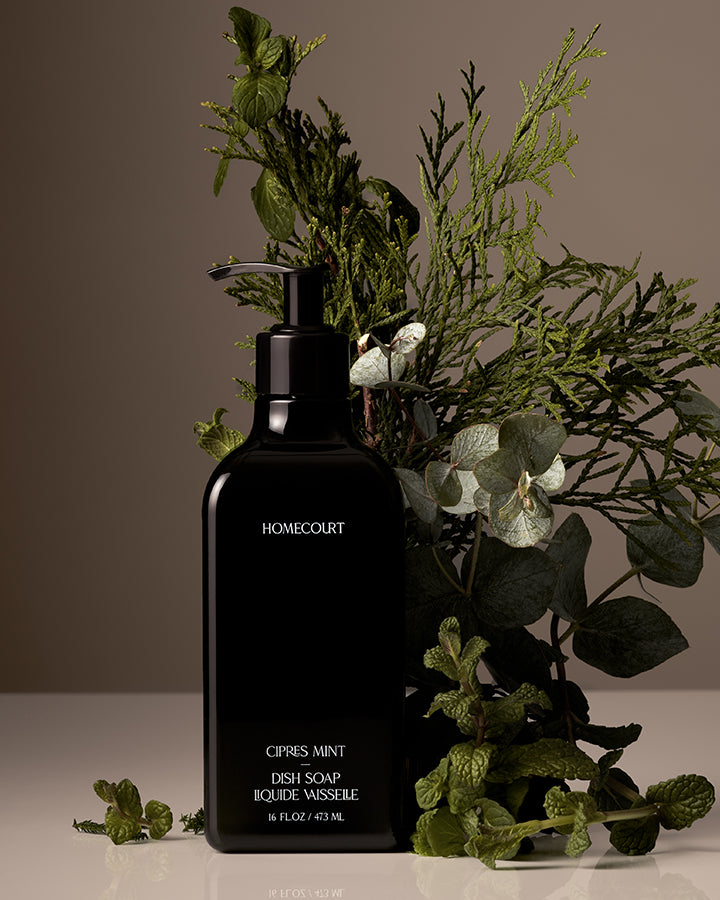 Fragrance:Cipres Mint