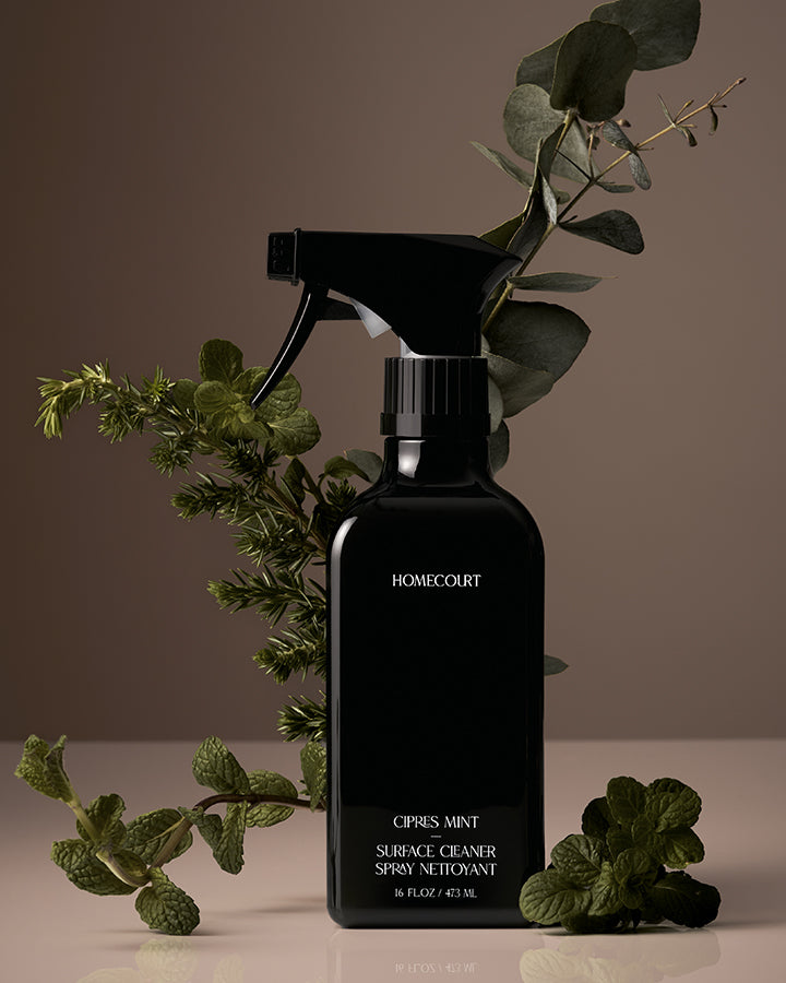 Fragrance:Cipres Mint