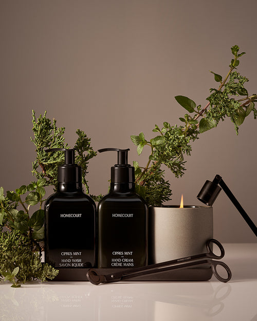 Fragrance:Cipres Mint