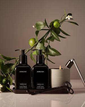 Fragrance:Neroli Leaf