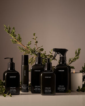 Fragrance:Cipres Mint