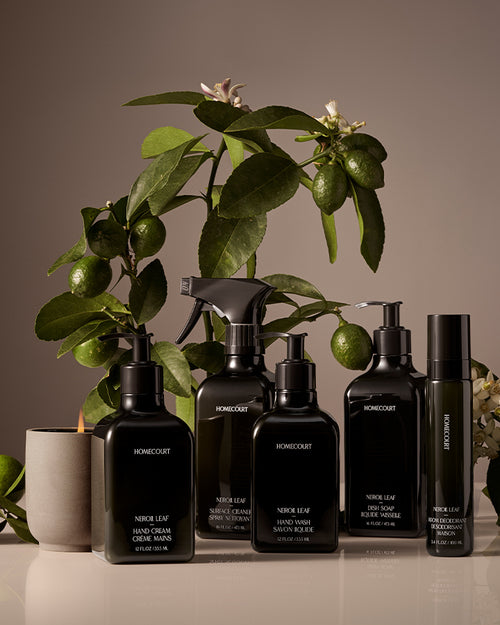 Fragrance:Neroli Leaf