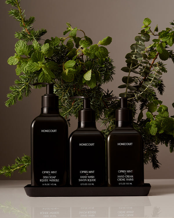 Fragrance:Cipres Mint