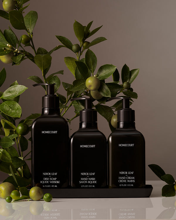 Fragrance:Neroli Leaf